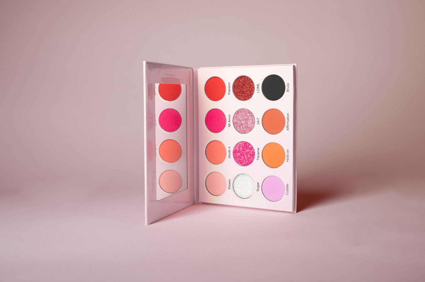 “The Love Effects” Eyeshadow Palette